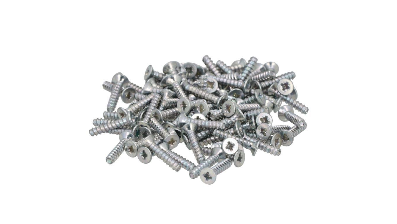 H3L Wkręt osprzętowy do puszek 16mm /100szt./