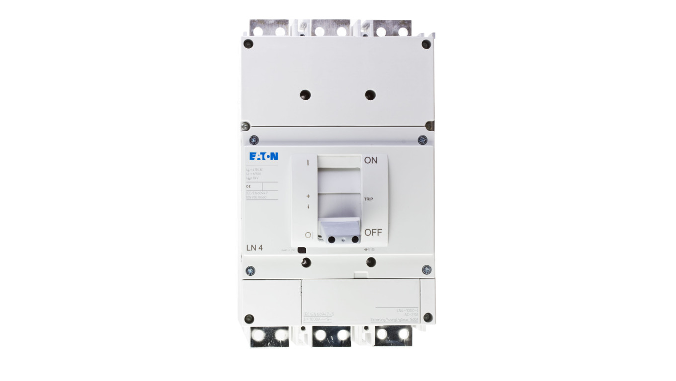 Rozłącznik mocy 3P 1000A LN4-1000-I 112013