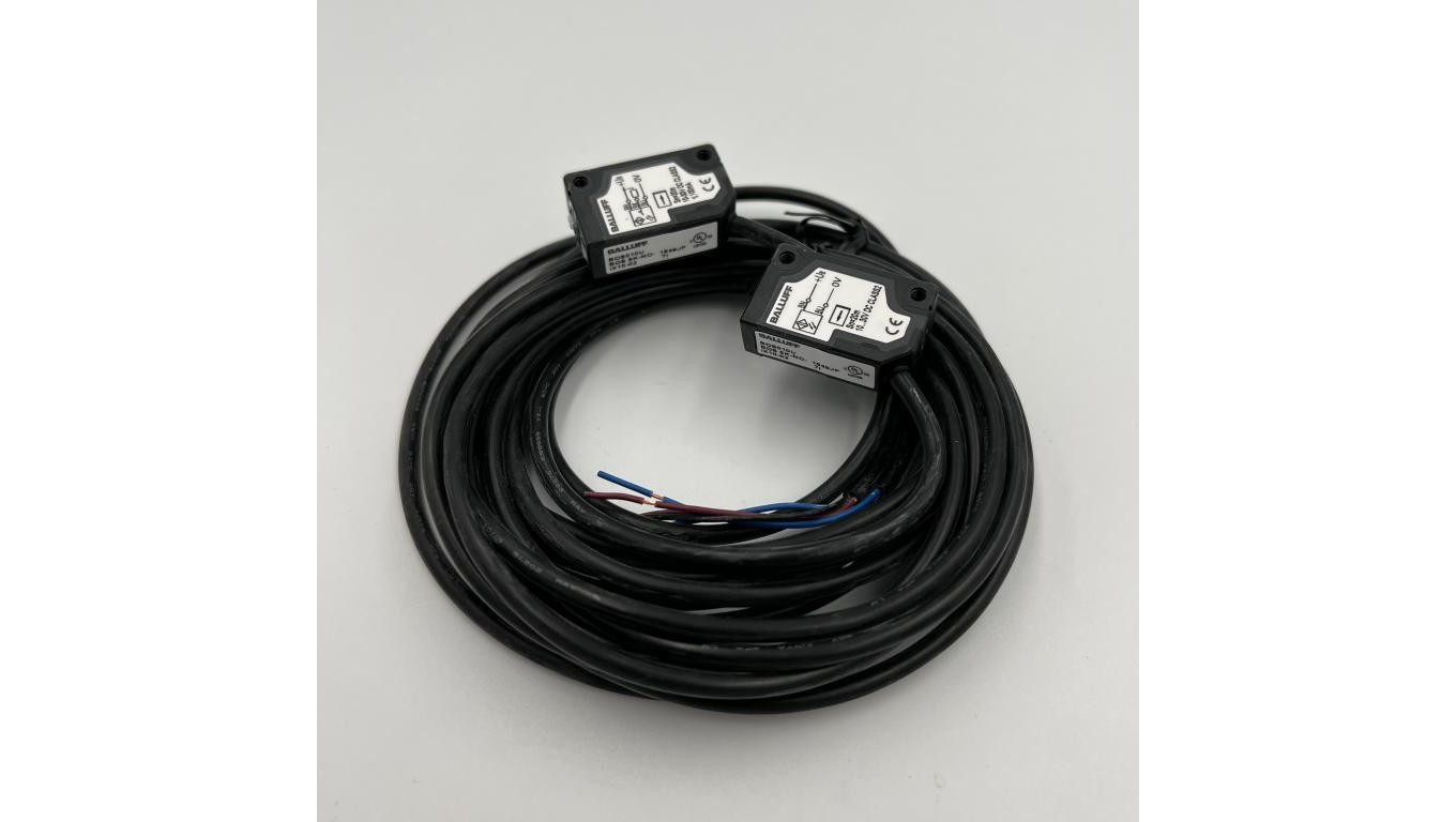 BOS 5K-NO-IX10-02 bariera optoelektroniczna jednokierunkowa BOS010U