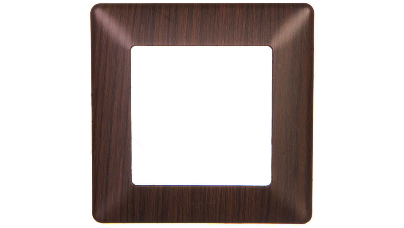 VALENA LIFE Ramka pojedyncza wenge 754171