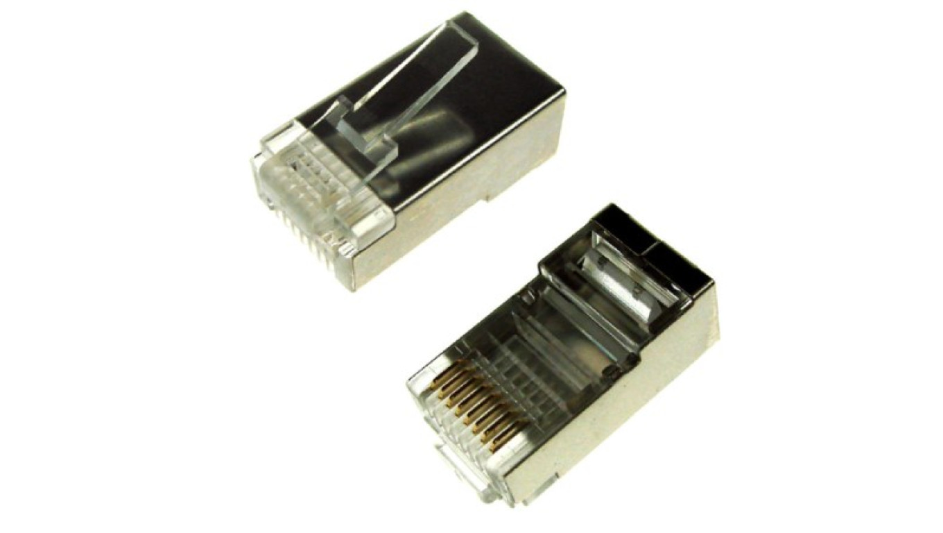 Wtyk RJ45 8p8c FTP5E op/10