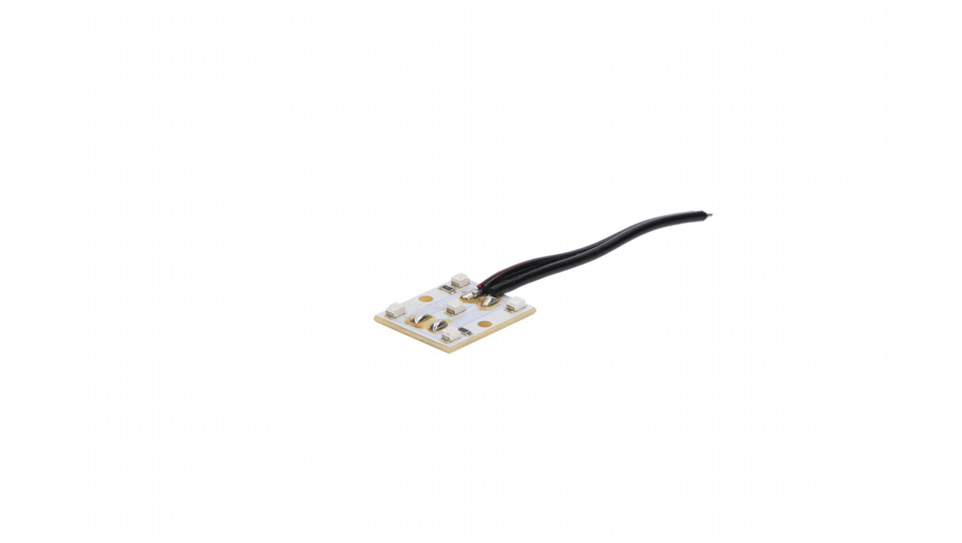 Moduł 5LED 12V SMD3528 zielony (G)