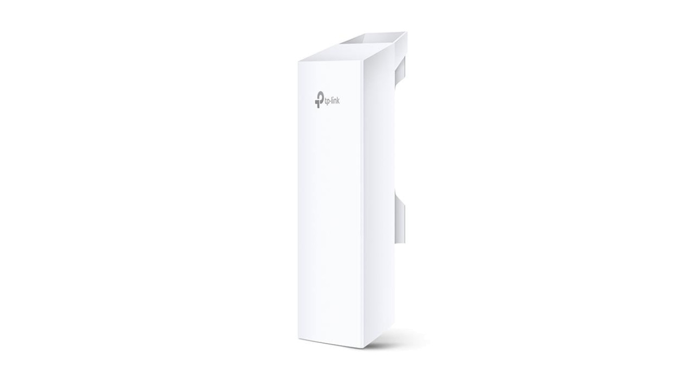 Access Point TP-LINK CPE210 (11 Mb/s - 802.11b, 150 Mb/s - 802.11n, 300 Mb/s - 802.11n, 54 Mb/s - 802.11g)