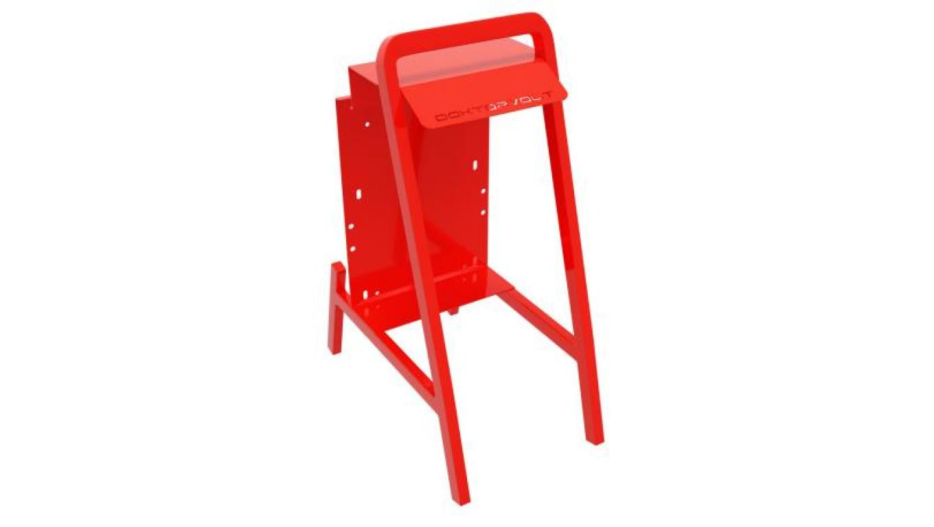 Stojak wolnostojący do rozdzielnic TD Doktorvolt 6092