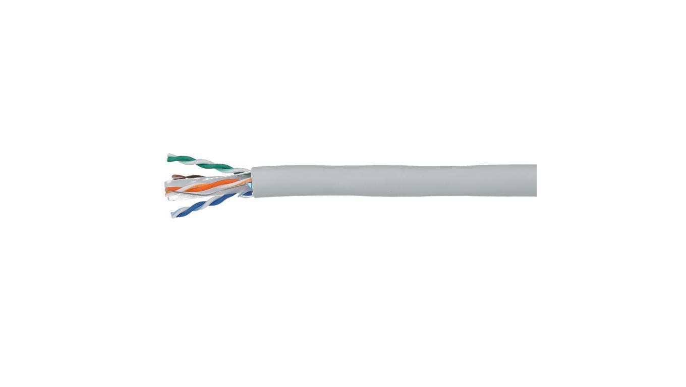 Kabel FTP kat.6 F/UTP 4x2x0,57 SecurityNet 305m