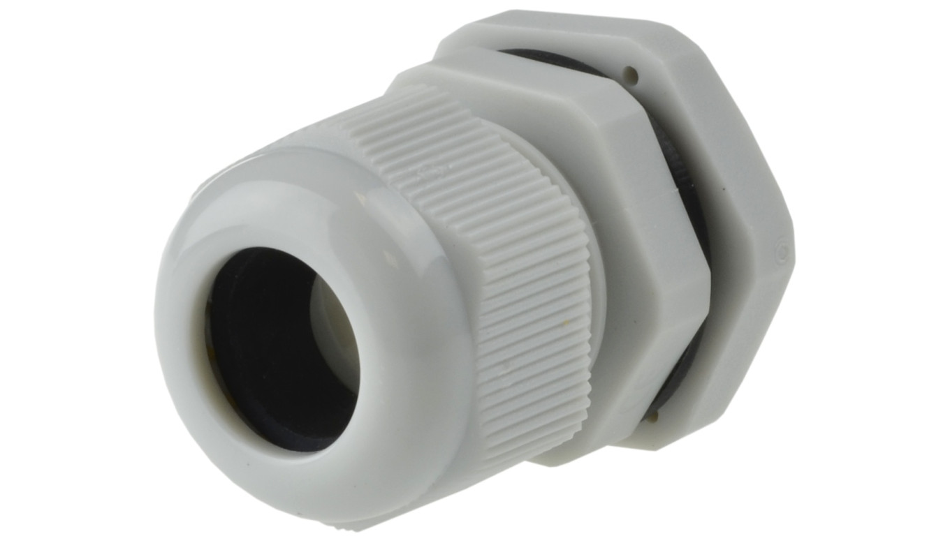 Dławnica izolacyjna PG9 H szara NEKU /WORECZEK 10szt./