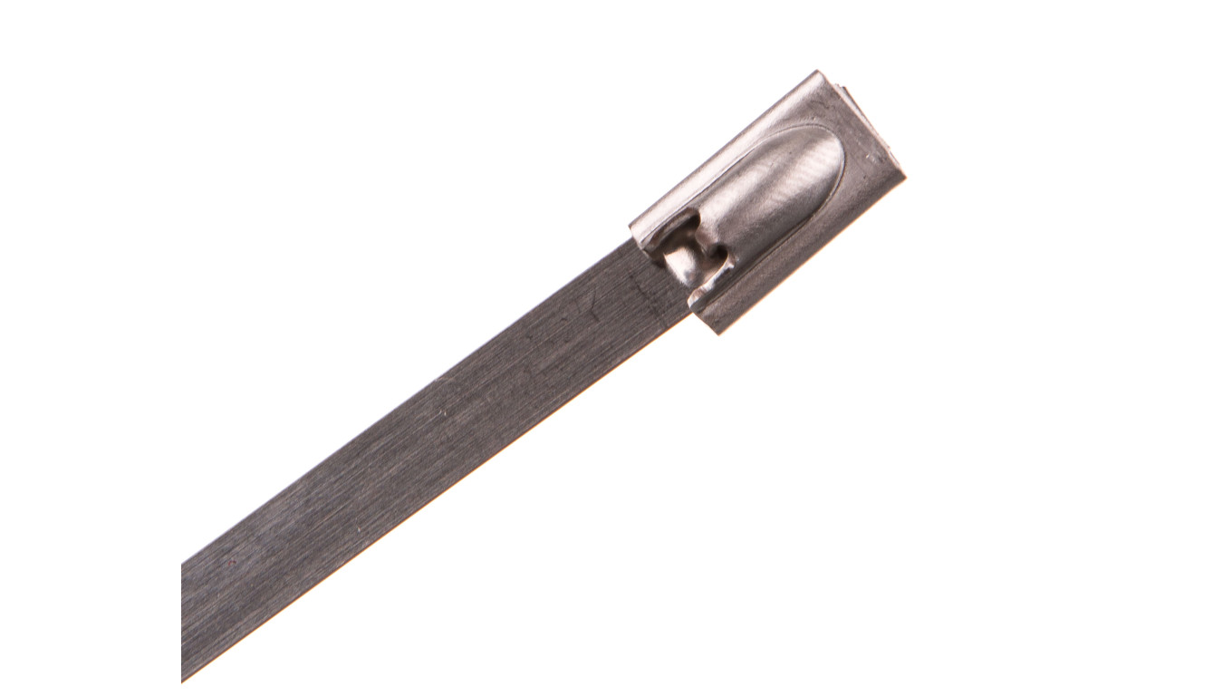 Opaska stalowa 127x4,6mm 6701 BMSTL1346 /100szt./