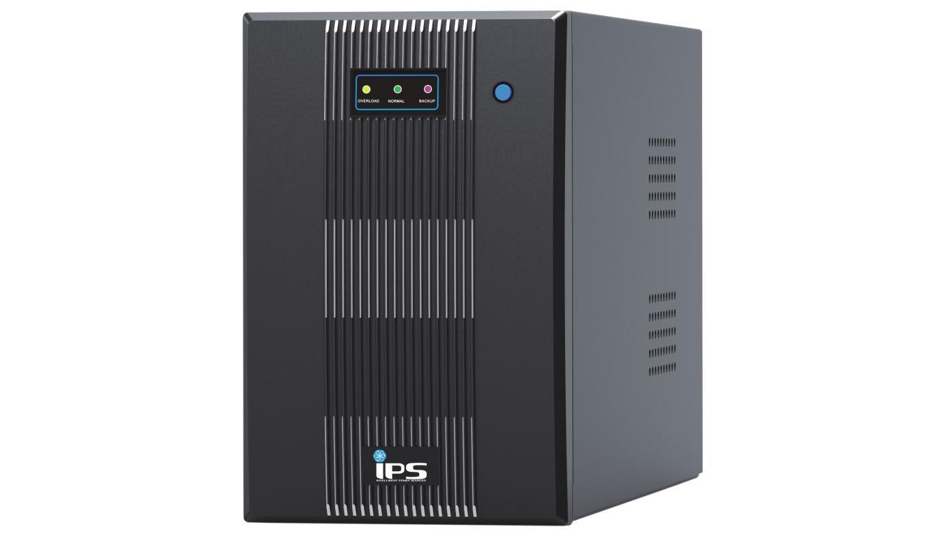 UPS 1500VA/950W Tower, komputerowy 2x9Ah, 3x Schuko, Line-Interactive TM-LI2-1k5-MC-2x9-F3