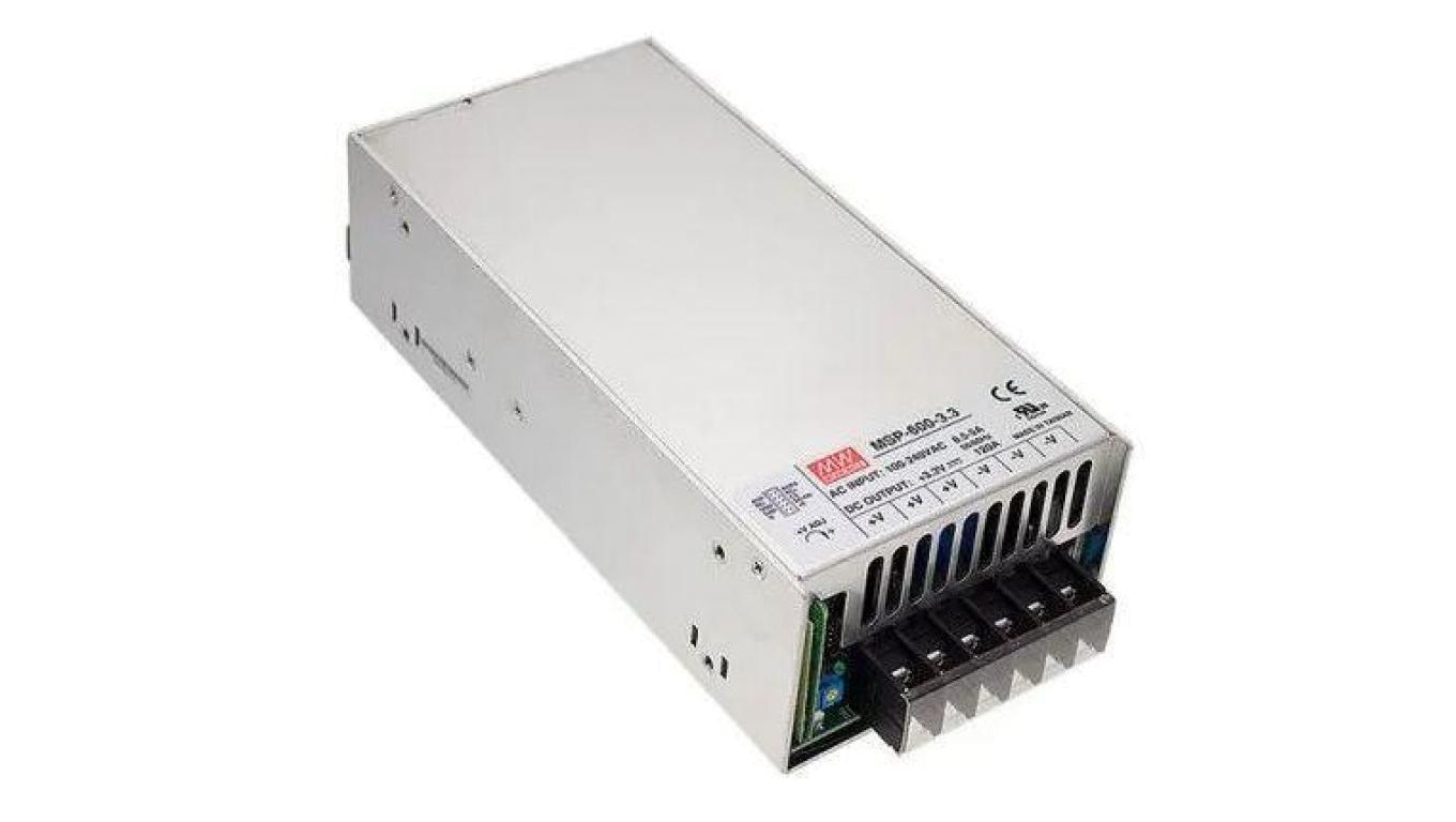 Zasilacz MSP-600-24 24V 27A