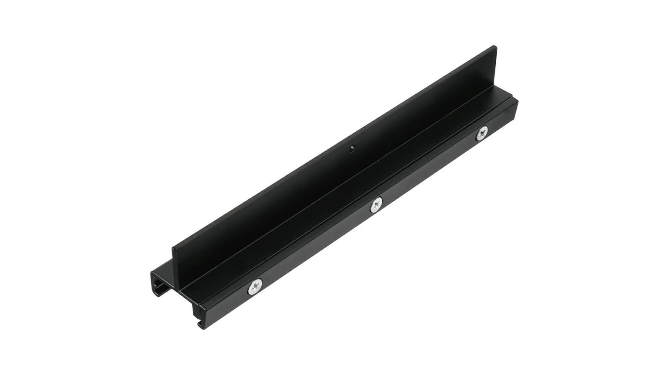 Uchwyt do szyny LUXsystem-3F black czarny CreeLamp