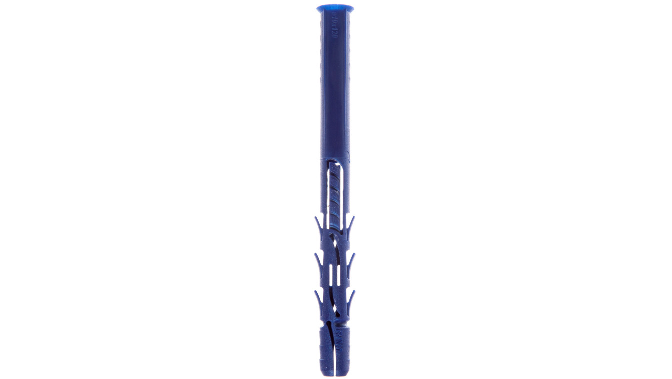 Kołek ramowy fi10 z wkrętem krzyżowym 10x120 Rawlplug R-FF1-N-10L120 /25szt./