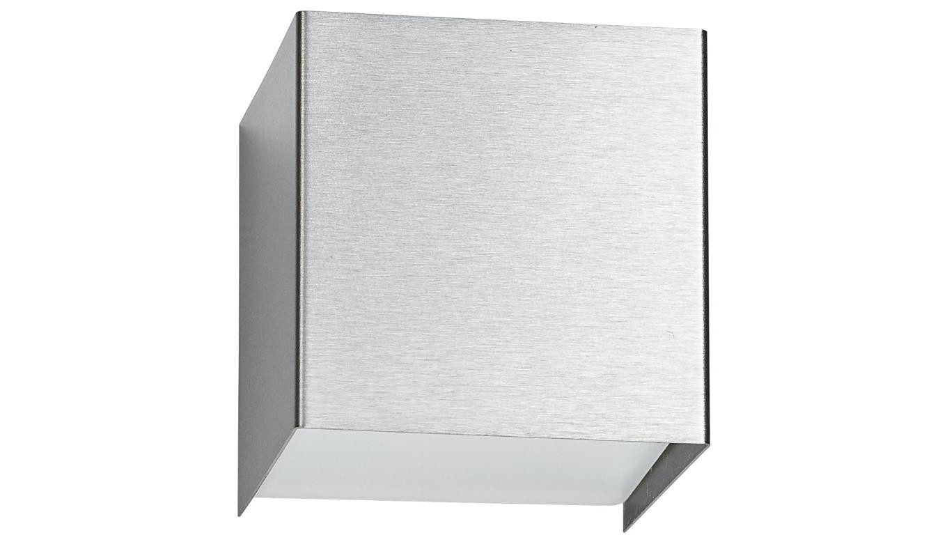 KINKIET CUBE SILVER 5267 Nowodvorski