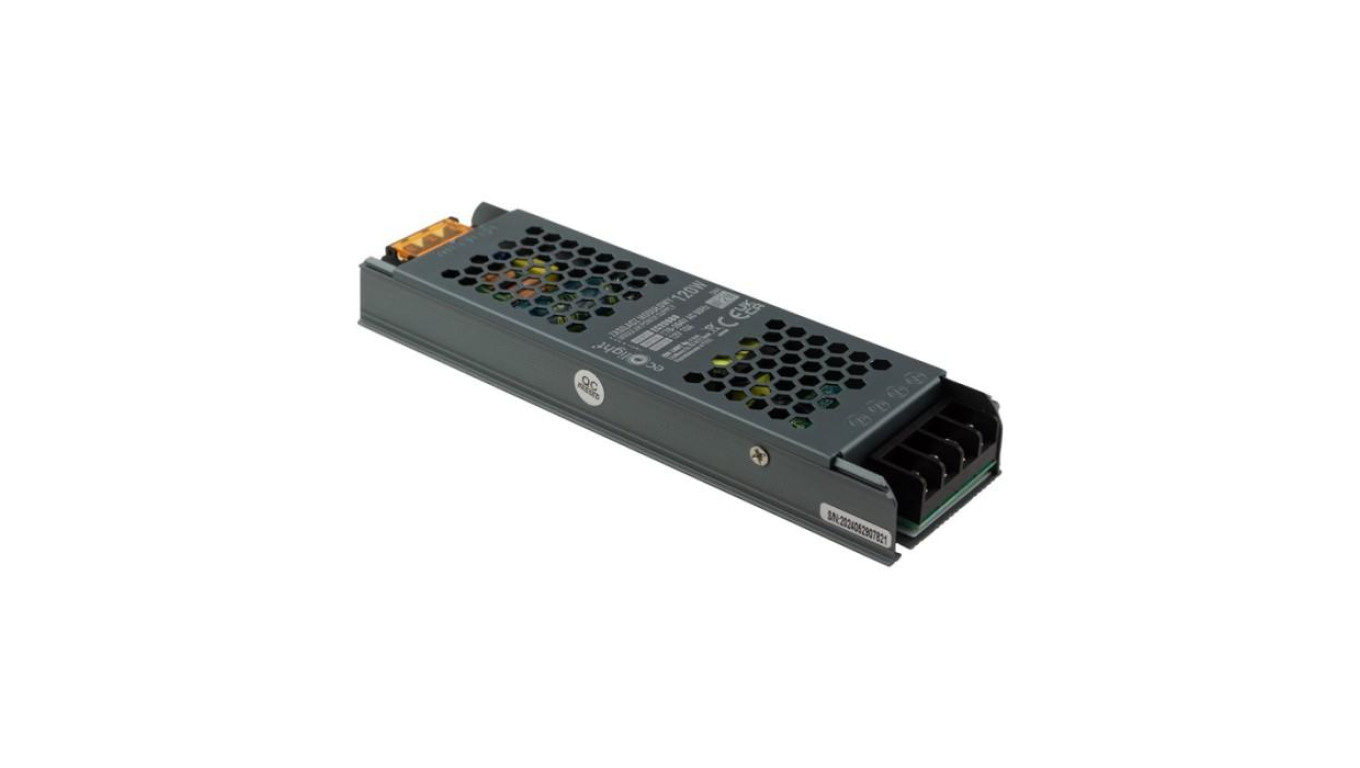 Zasilacz modułowy slim PREMIUM 120W 12V