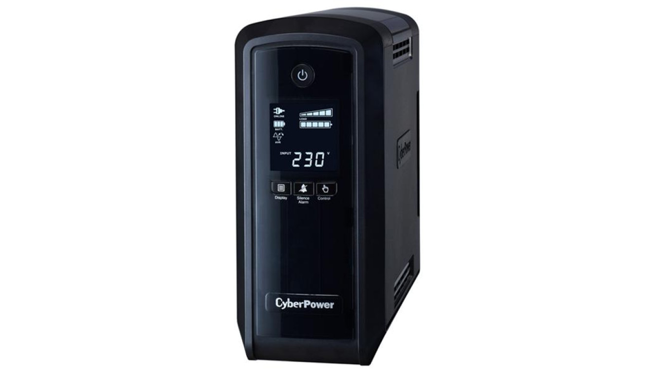 Zasilacz UPS CyberPower CP900EPFCLCD (TWR 900VA)