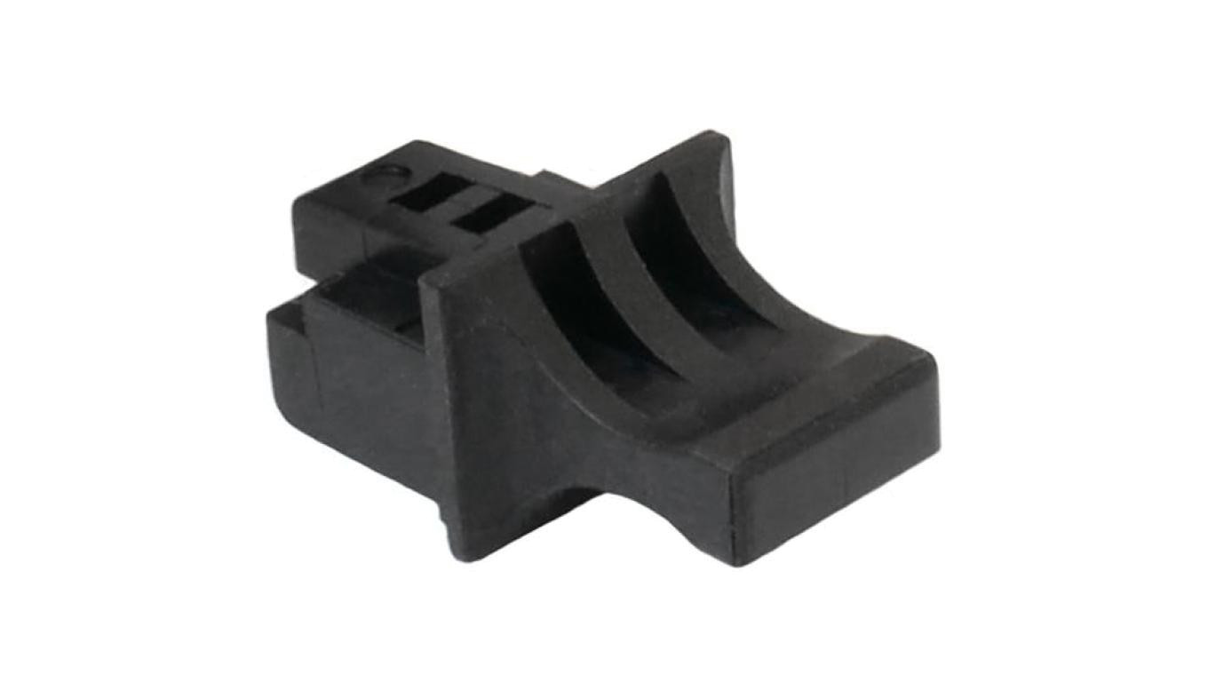 Zaślepka do gniazda RJ45 8P8C czarna