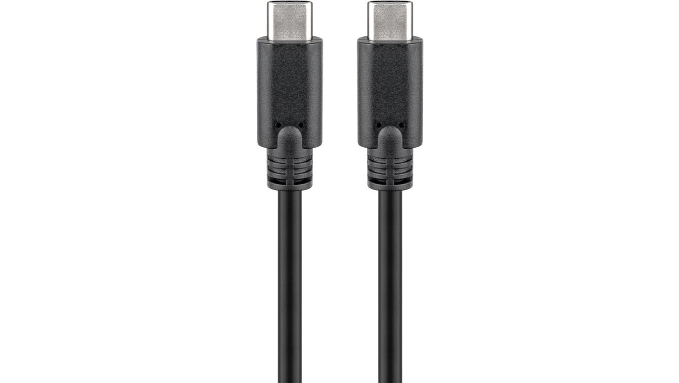 Synchronizuj i ładuj kabel Super Speed ​​USB-C ™ 3.2 Gen 1 USB-C™ - Długość kabla 2 m