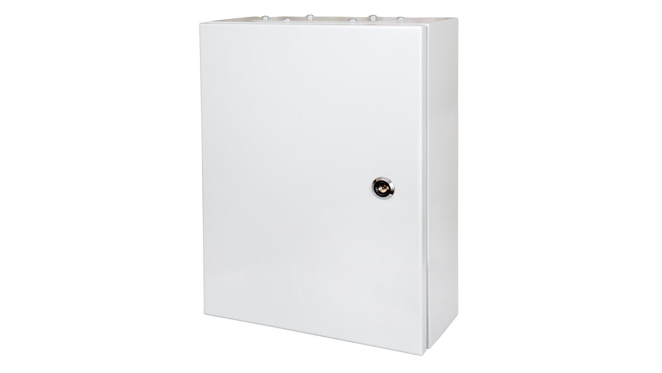 Skrzynka Elektryczna Rozdzielnia Obudowa Metalowa 30x30x20 OM303020