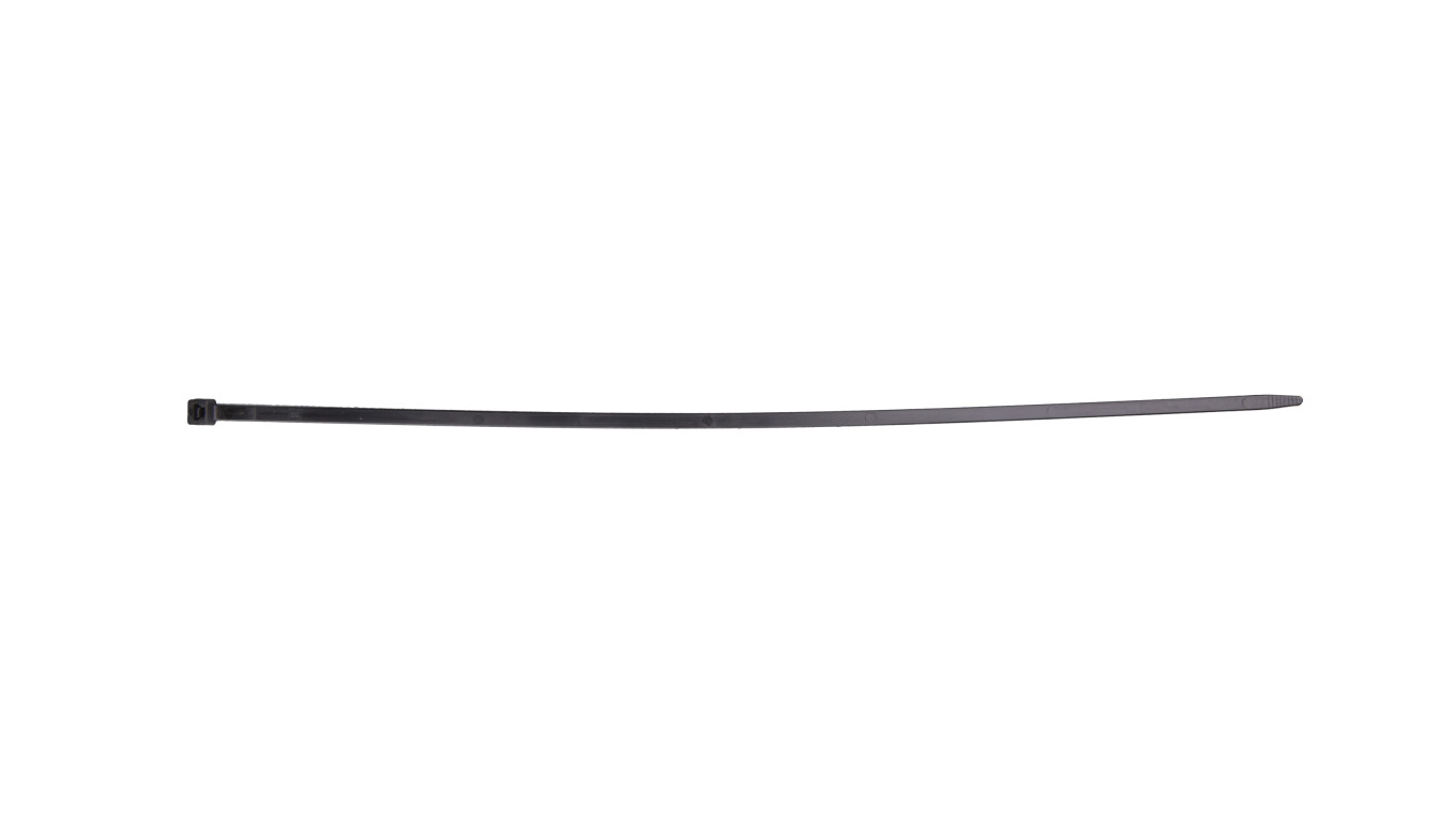 Opaska kablowa 540x7,5 czarna UV /100szt/ 5331Q BMN5390Q