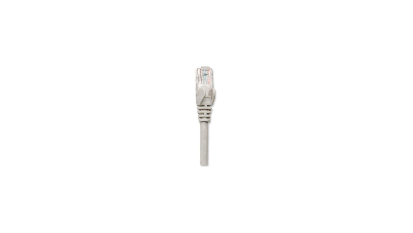 Patch Cord Cat5E UTP 5,0M Szary Soho Cca 36226
