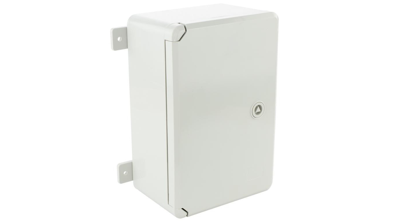 Obudowa plastikowa skrzynka hermetyczna natynkowa ABS 200x300x130mm IP65 NEKU