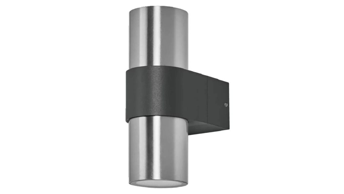 Oprawa Ledvance LED kinkiet zewnętrzny LED WiFi 10W, inteligentny Smart+ Rotary Updown Multicolor RGB, barwa ciepła.
