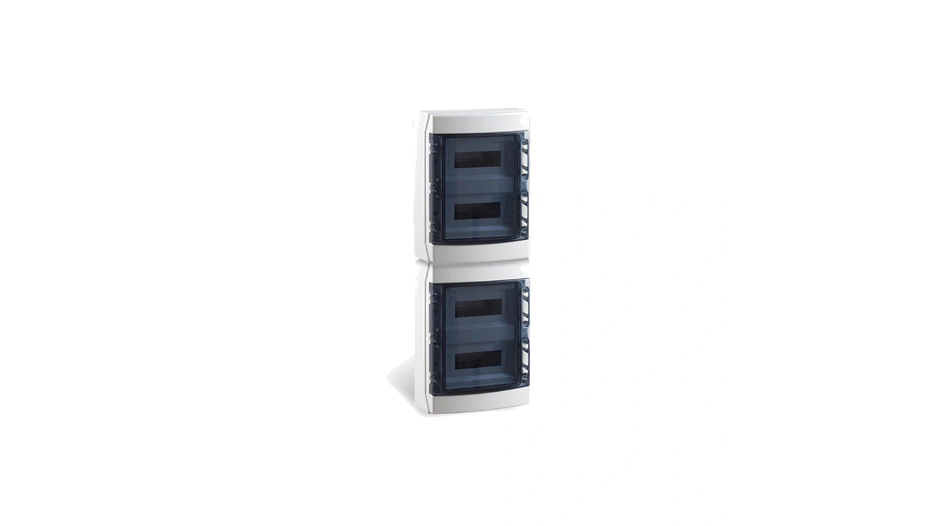 Rozdzielnica modułowa 4x12 ECOLOGY IP65 ABS (1500V DC) PE+N CDN48PT/RR