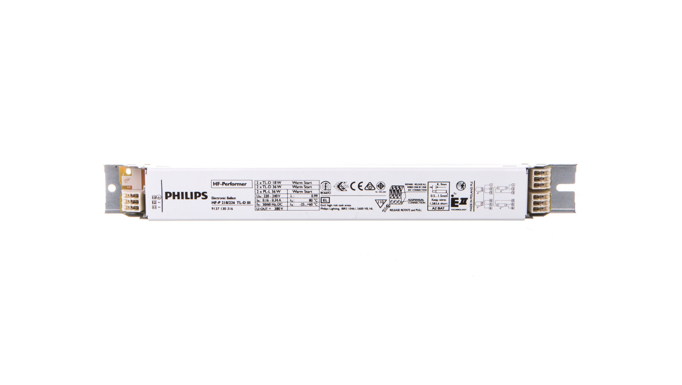 Statecznik elektroniczny HF-P 236 TL-D III 8711500999665 913713031666