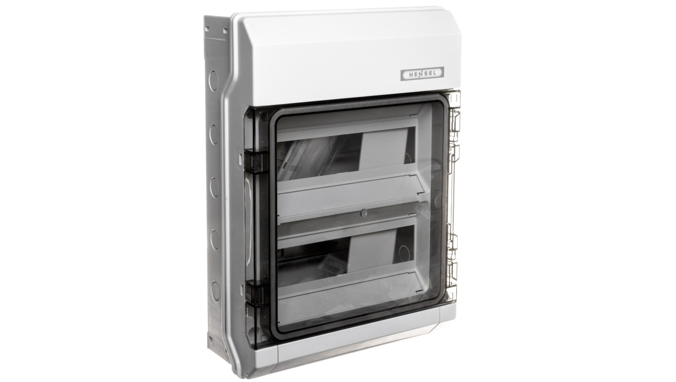 Rozdzielnica modułowa 2x12 natynkowa IP65 KV 8224 6100627