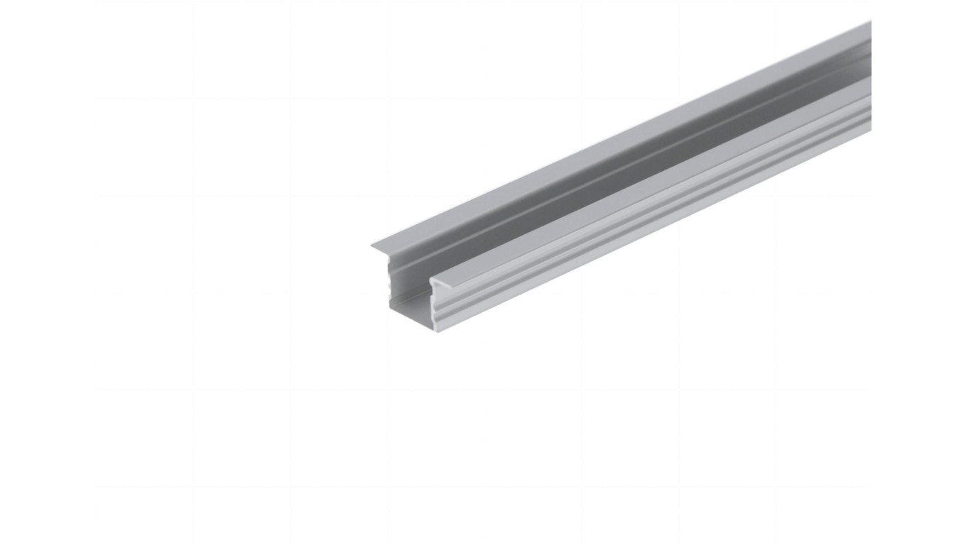 Profil led Standard Plus 3m anodowany
