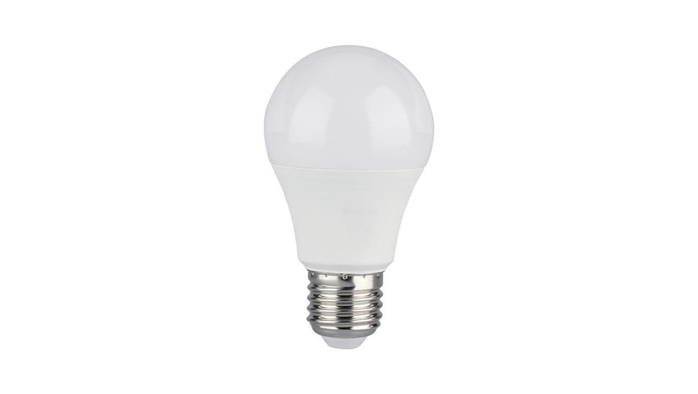 Żarówka LED 8,5W E27 A60 6500K 806lm 200st. Dioda CREE 6 Lat Gwarancji 2172626