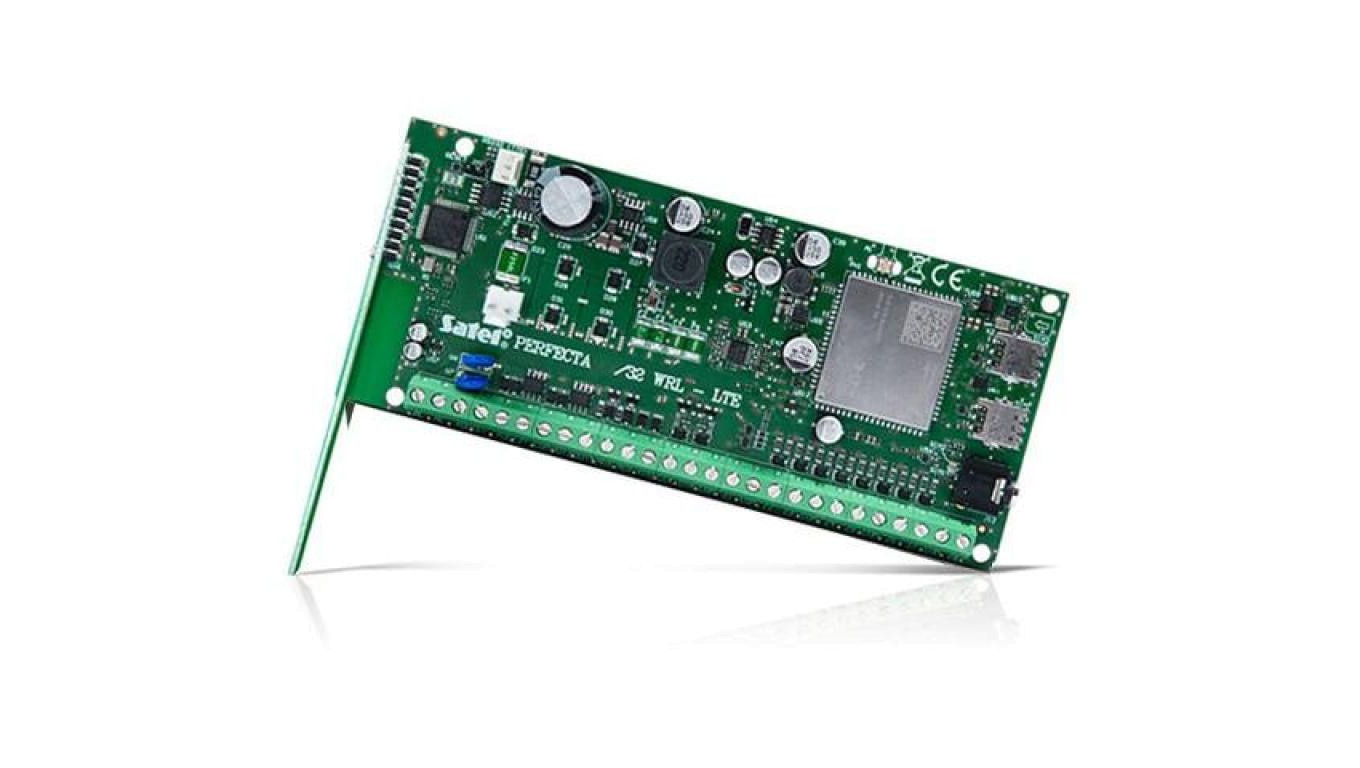 PERFECTA 32-WRL LTE SET-A Centrala