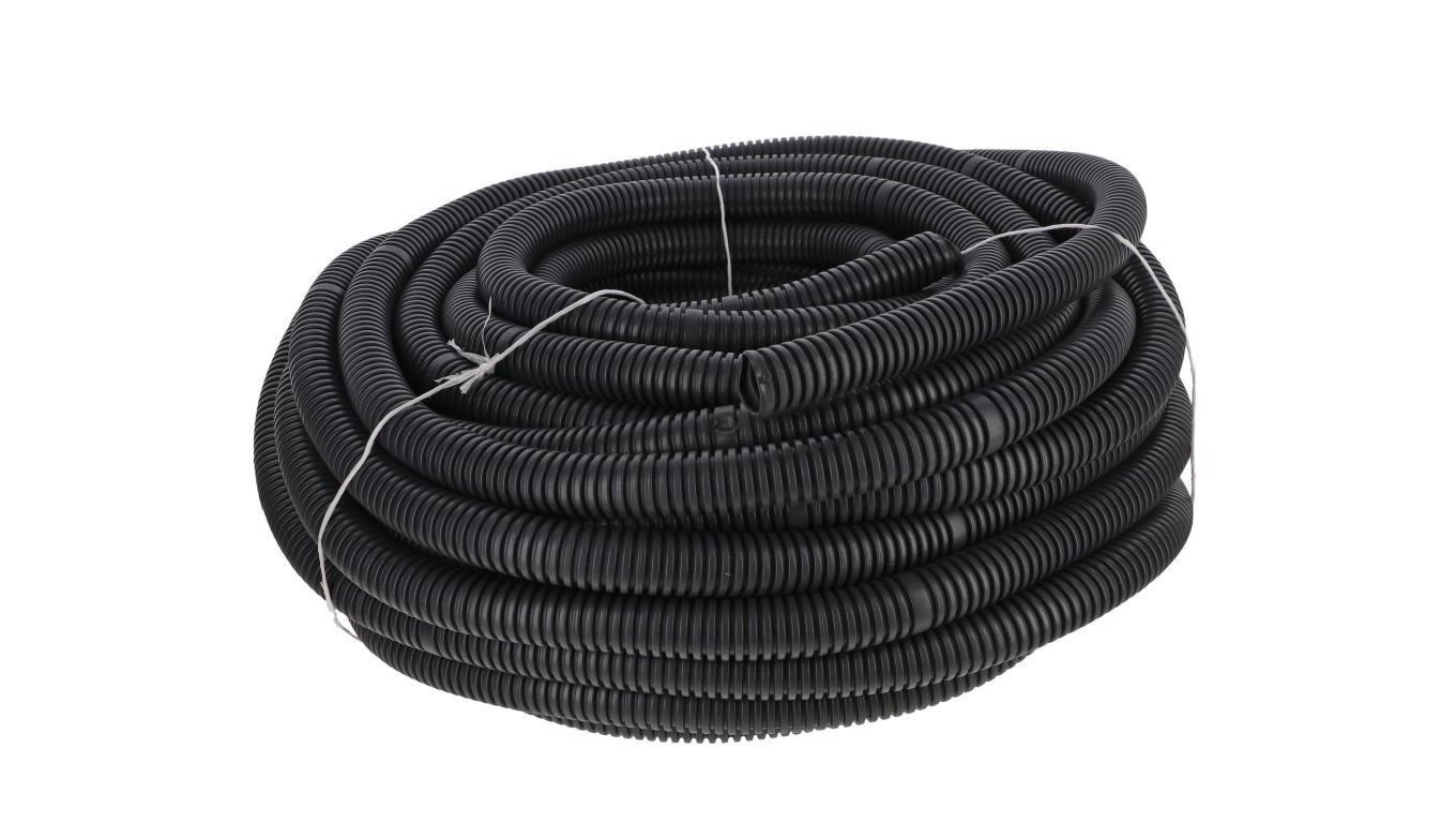 Rura karbowana samochodowa zwykła 32/25 /50m/ G.6155P