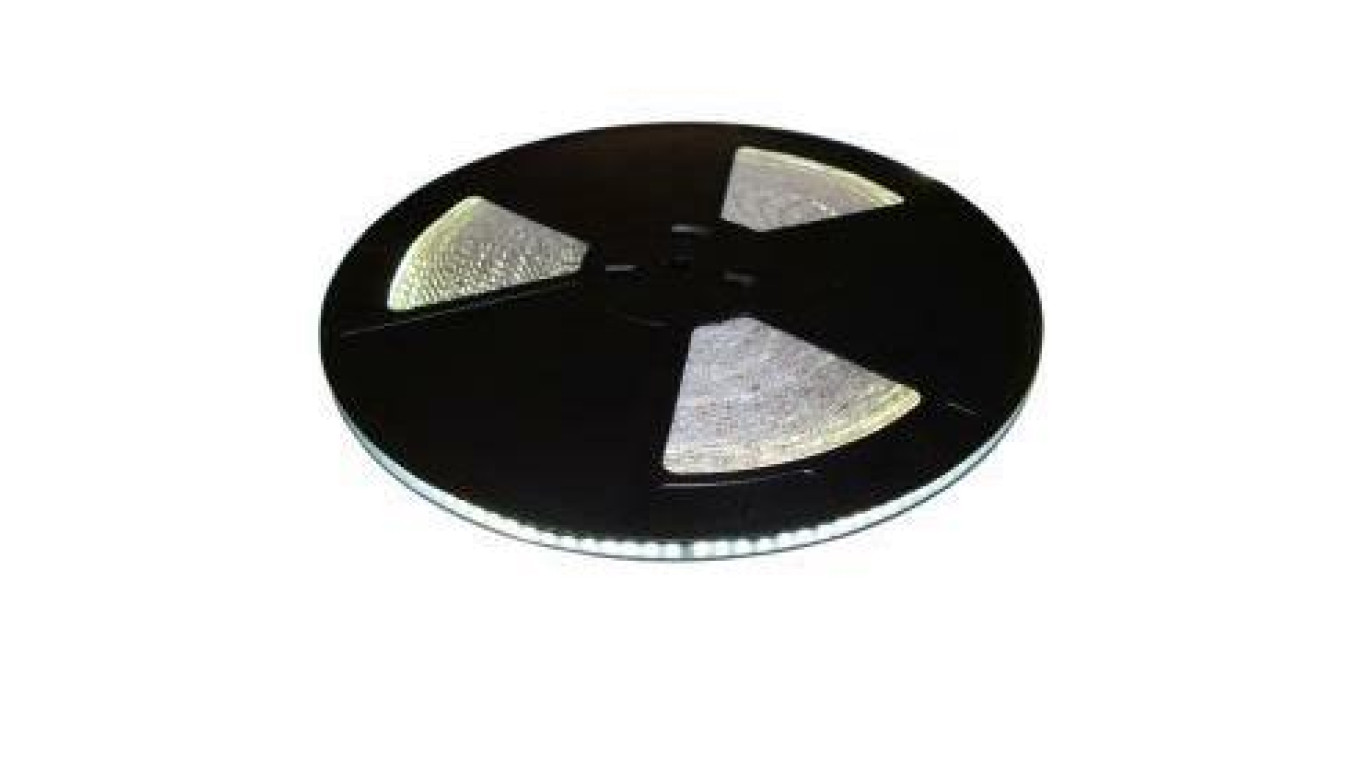 Taśma 12V 120 led 2835 4000K 1m ip65 (koszulka termokurczliwa wodoodporna) profesjonalna neutralna biała TERMOCOCON