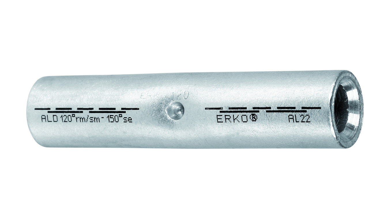 Złączka Al /tulejka łącząca/ ALD 150 /10szt./