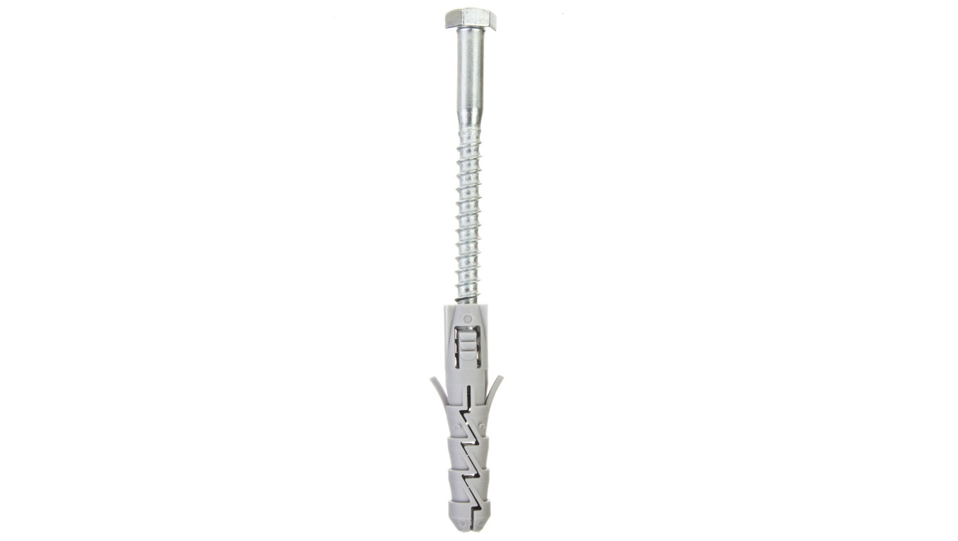 Kołek rozporowy fi12 z wkrętem sześciokątnym 12x60 FIX-12/100 /50szt./