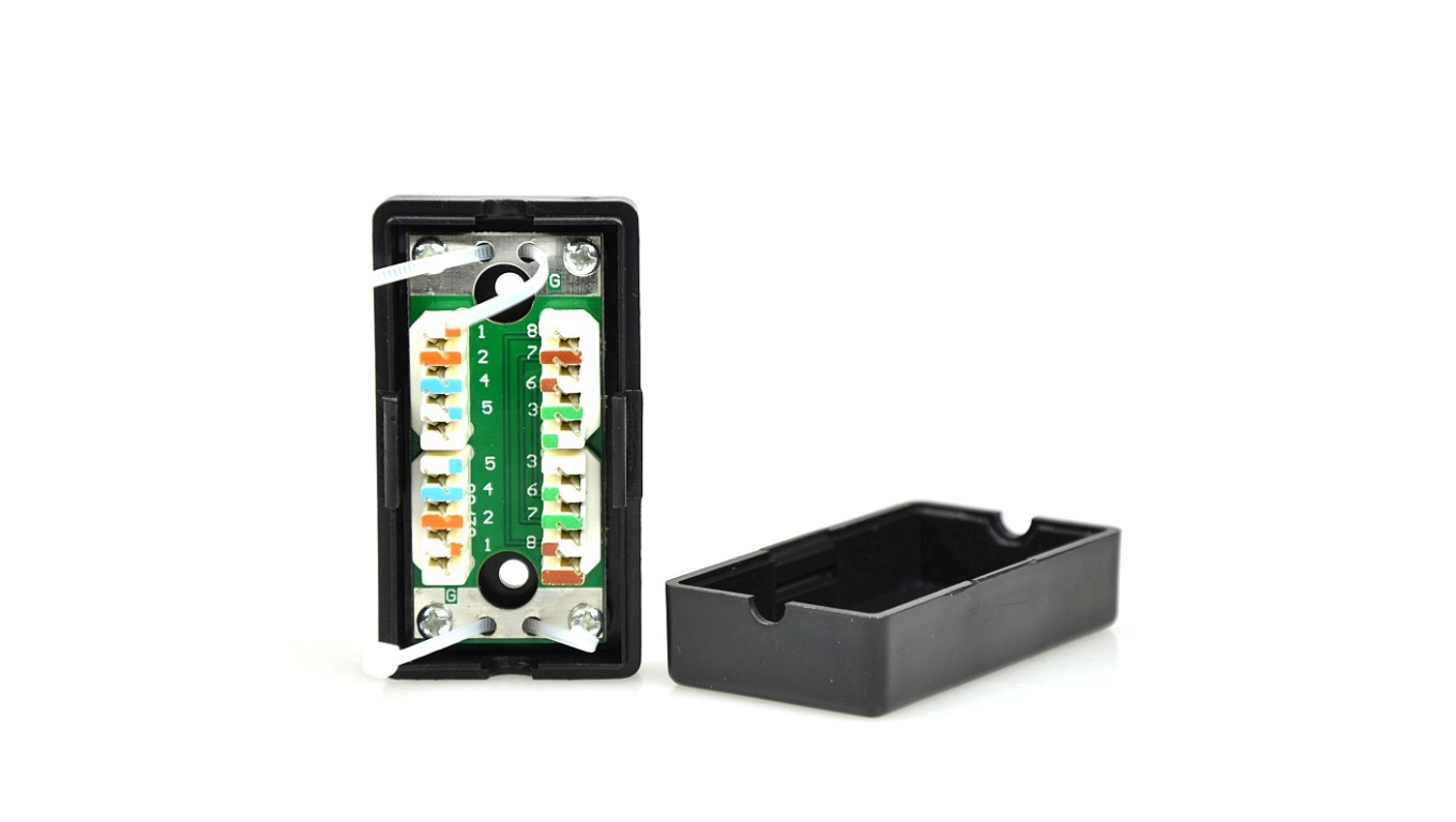 Łącznik LSA kat.5e nieekranowany UTP NEKU