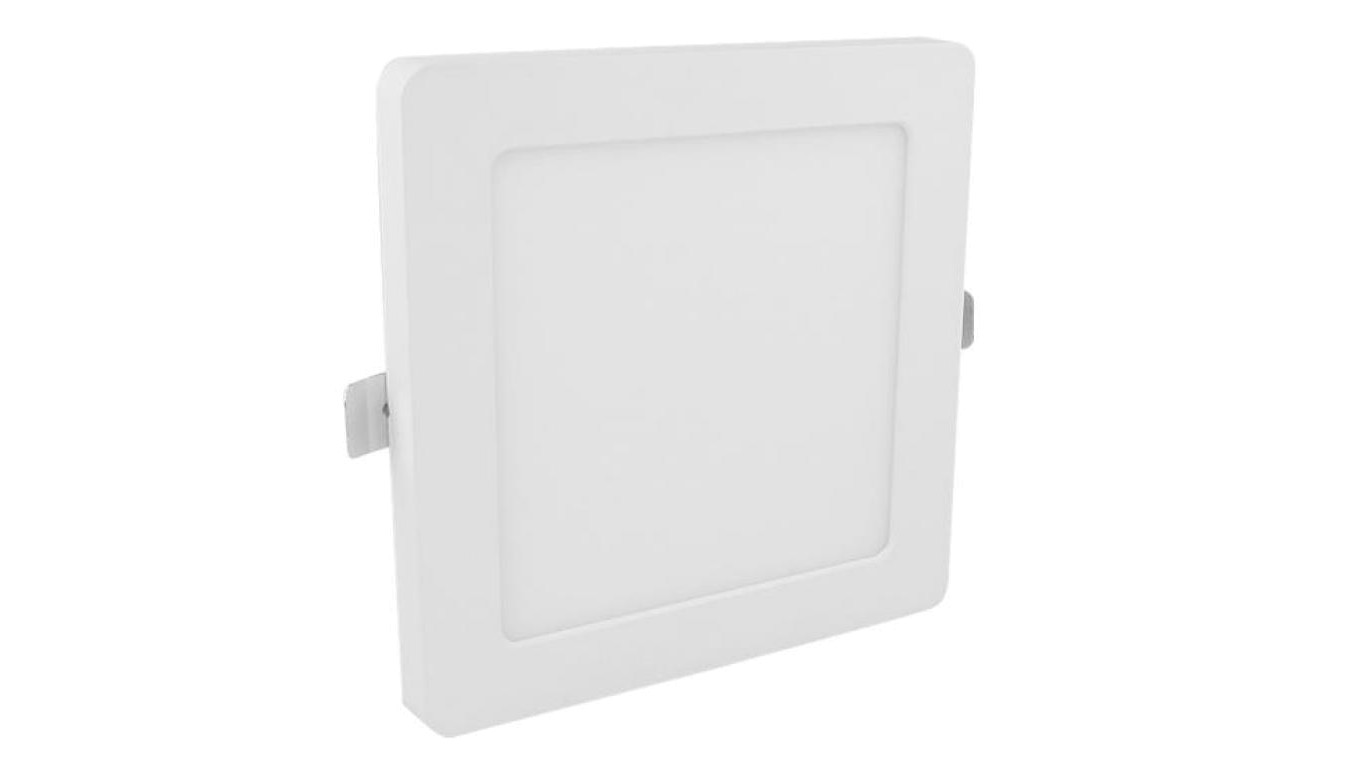 LED line Panel natynk podtynk Easy Fix 12W 2700K 850lm kwadrat 3 lata gwar.