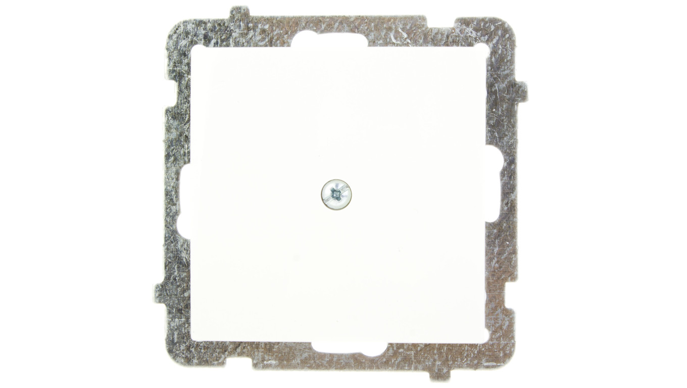 AS Zaślepka ecru Z-1G/m/27