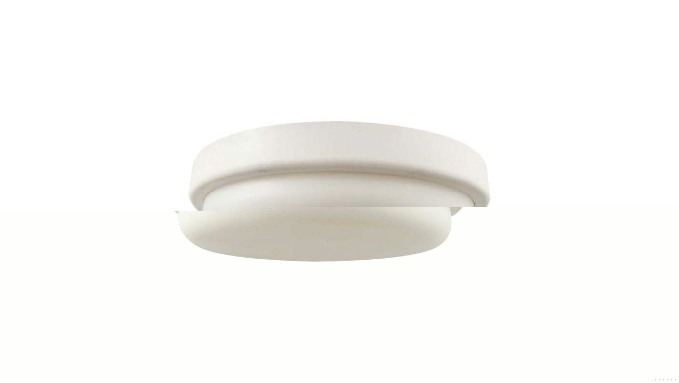 Plafoniera LED 12W 1160lm 6500K IP54 Okrągła fi151 Mleczny 10197