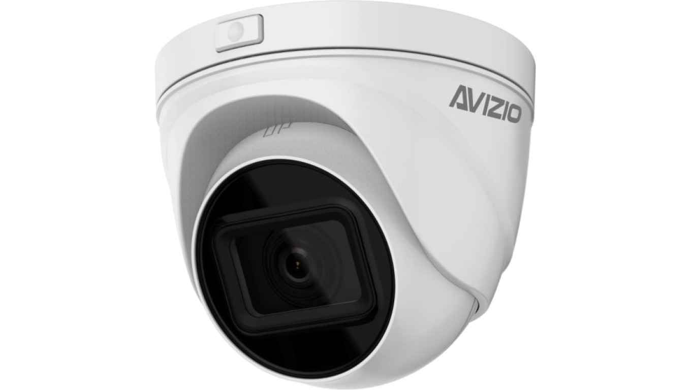 Kamera IP cocon/turret, 4 Mpx, 2.8-12mm, obiektyw zmiennoogniskowy AV-IPC40Z