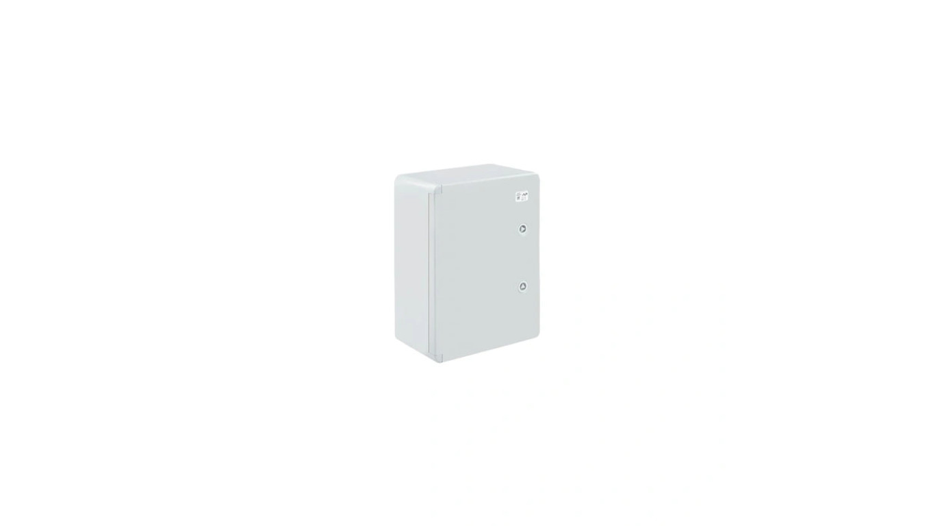 Obudowa natynkowa ABS BASIC 350x250x150 IP65 z płytą montażową ABS352515