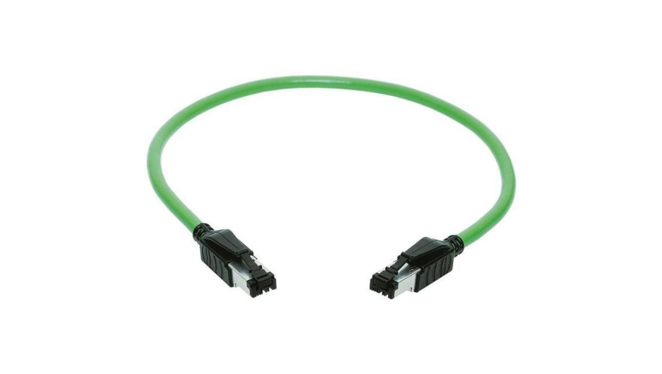 Kabel z wtyczką RJ 45 Profinet, 10m, typ B - 09457711151
