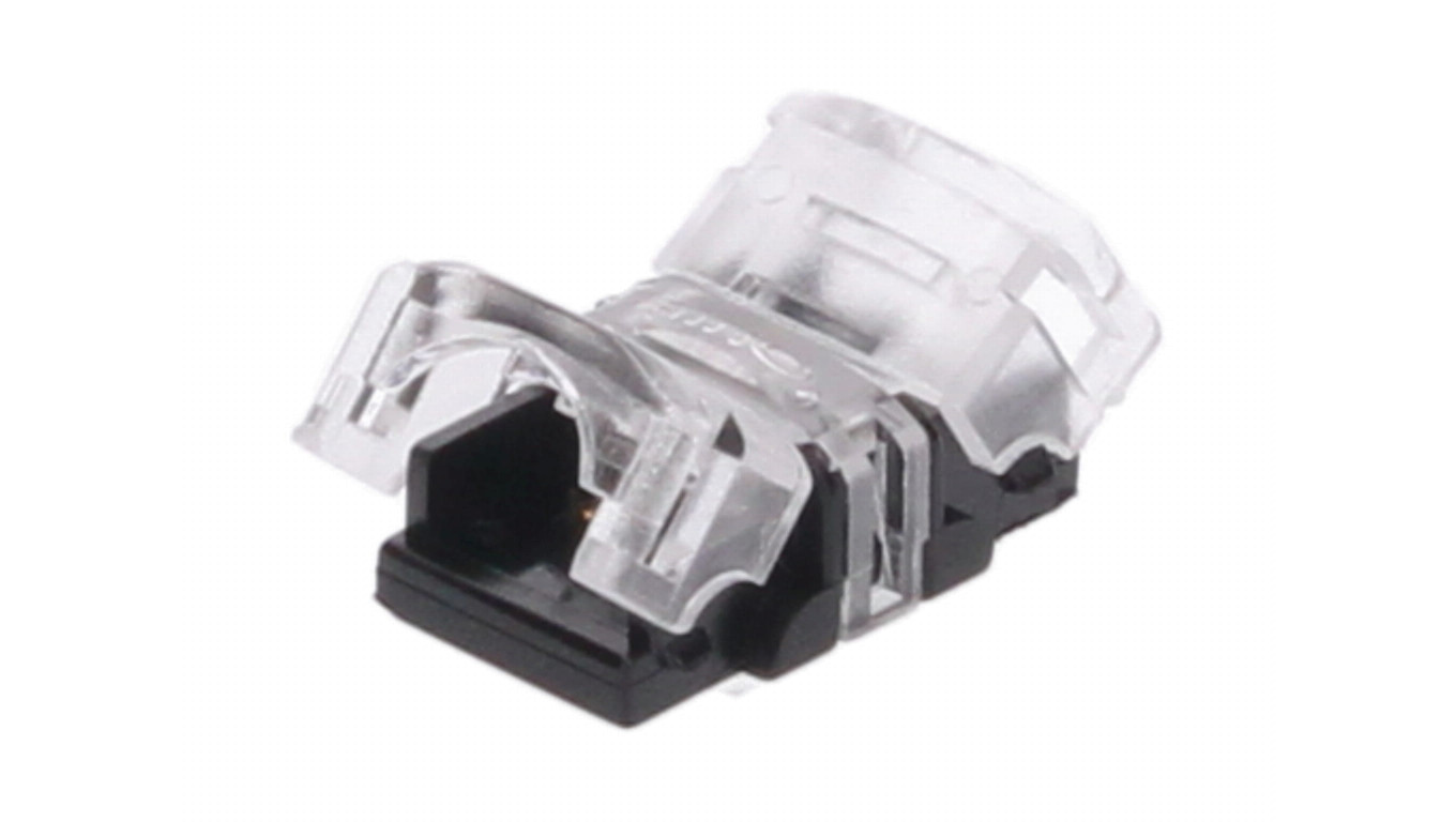 Złączka do taśmy led mono 10mm HIPP IP taśma-taśma
