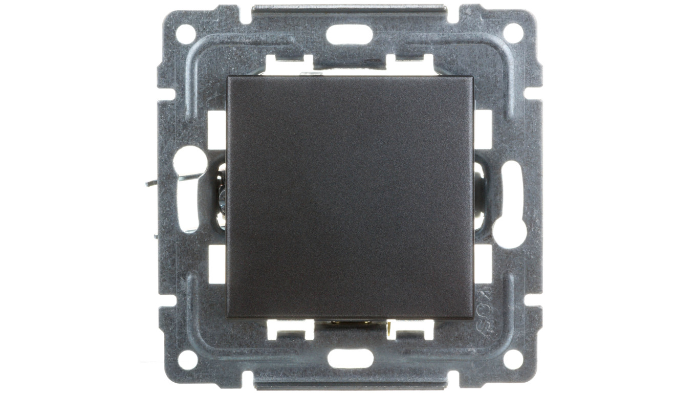 DANTE Łącznik pojedynczy grafit 456011