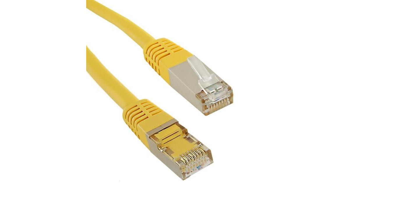 Qoltec Kabel Patchcord FTP CAT6 0.25m
