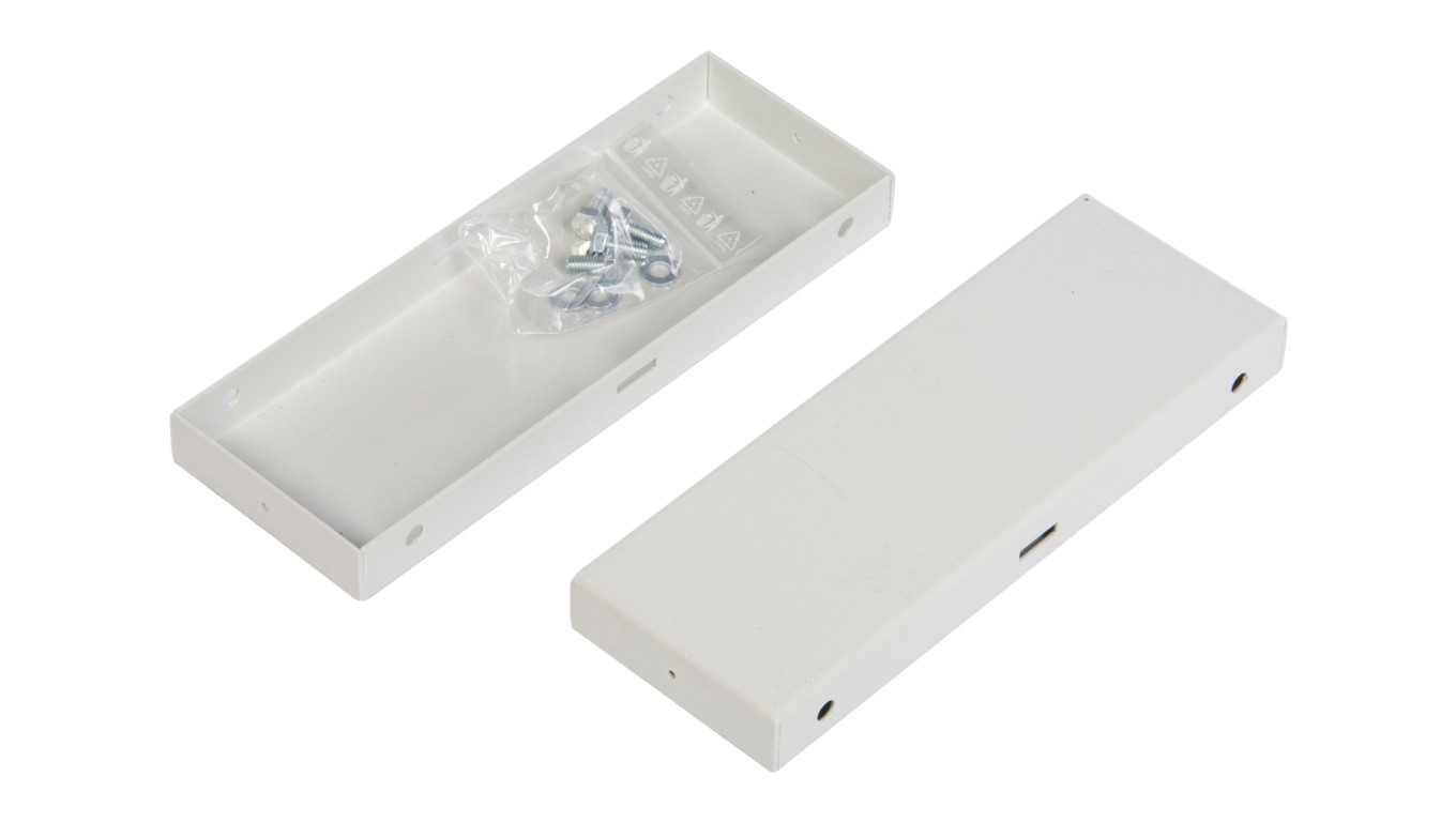 Cokół do rozdzielnic część boczna 100x300mm BPZ-SS-1/3 293513