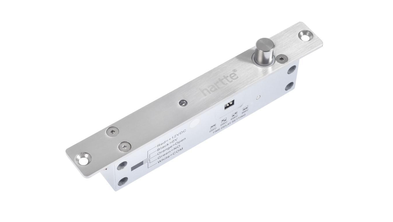 Elektrorygiel solenoidowy Hartte XSBL12NMT, wąski