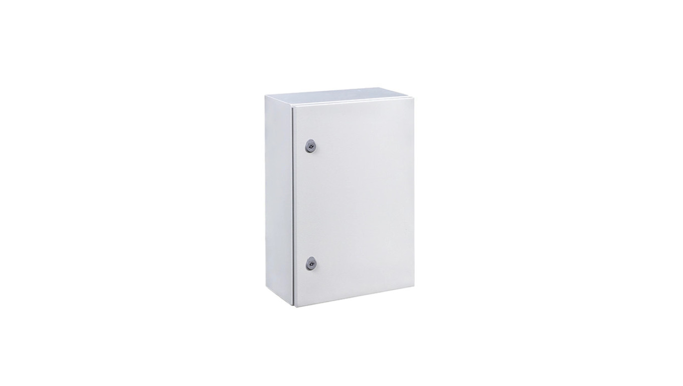 Obudowa metalowa ARGENTA 700x500x250 IP66 z płytą montażową GN705025