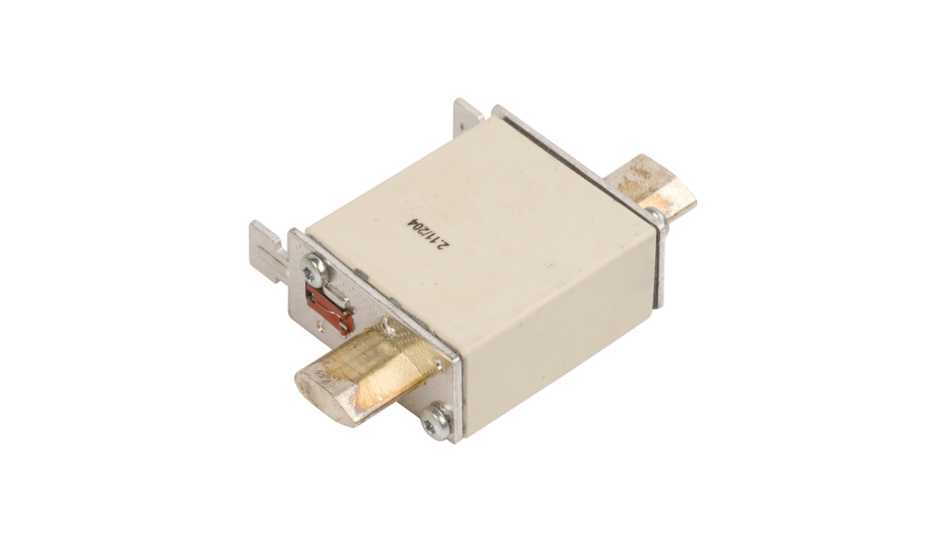 Wkładka bezpiecznikowa NH000 100A gG 500V 004181214