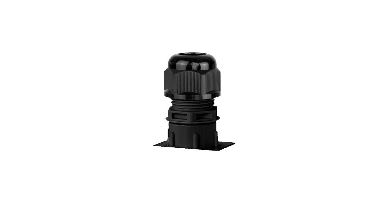 AQUANT 2K dławica 2K+dławik M20 IP65 antracytowy 5082-67